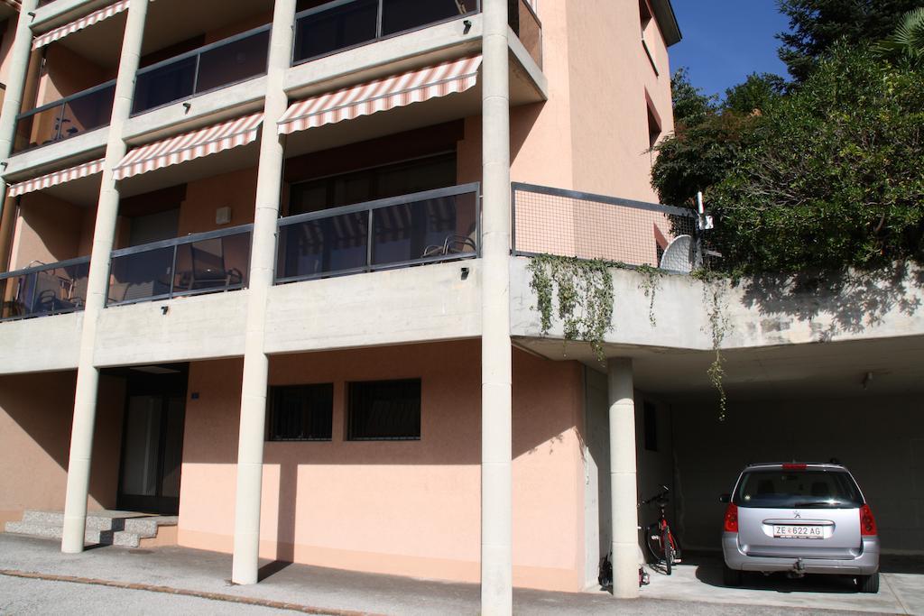 Appartement Novotna Ponte Tresa Exterior photo