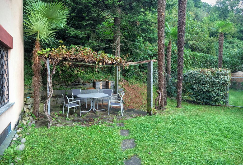 Appartement Novotna Ponte Tresa Exterior photo